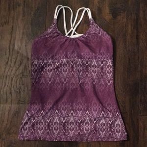 Women’s Prana Tank Small